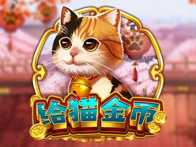 給貓金幣