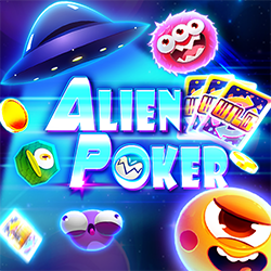 Alien Poker