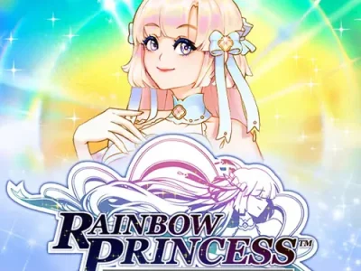 彩虹公主
