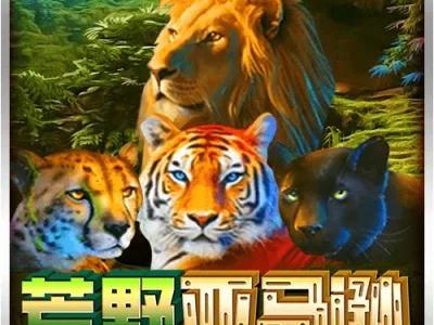 荒野亞馬遜