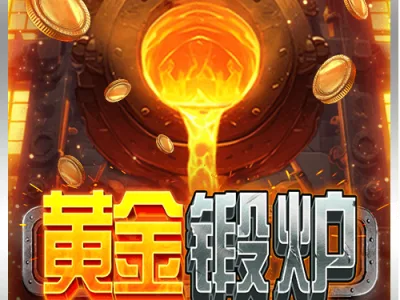 黃金鍛爐