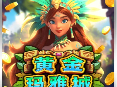 黃金瑪雅城