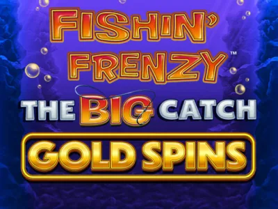 釣魚狂熱:大魚黃金旋轉