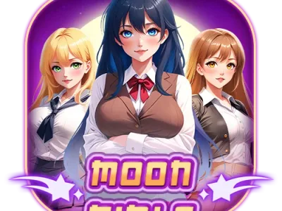 月亮少女