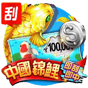 中國錦鯉