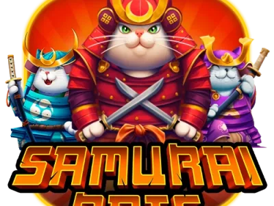 武士貓