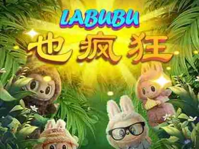 LABUBU也瘋狂